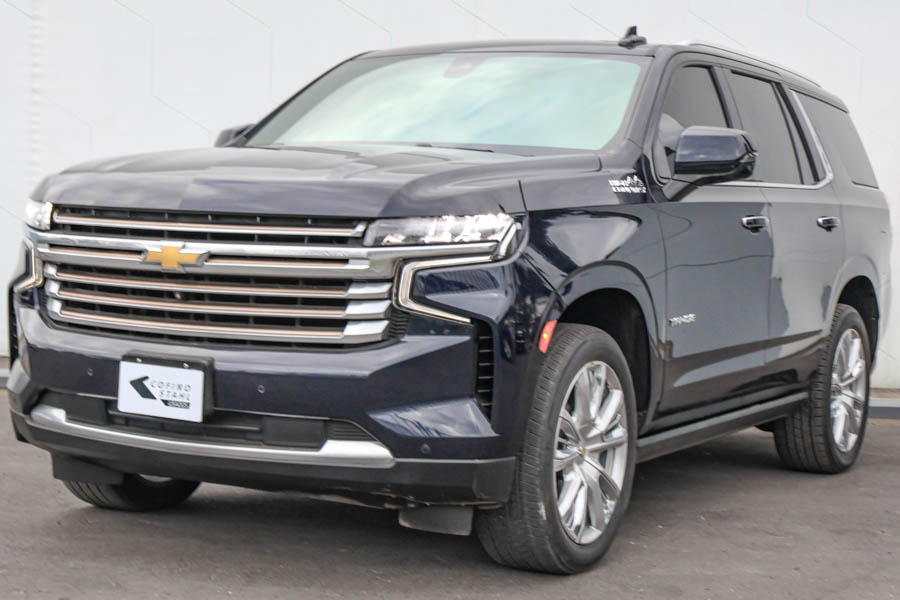 CHEVROLET TAHOE 4X4 2022 - 3953